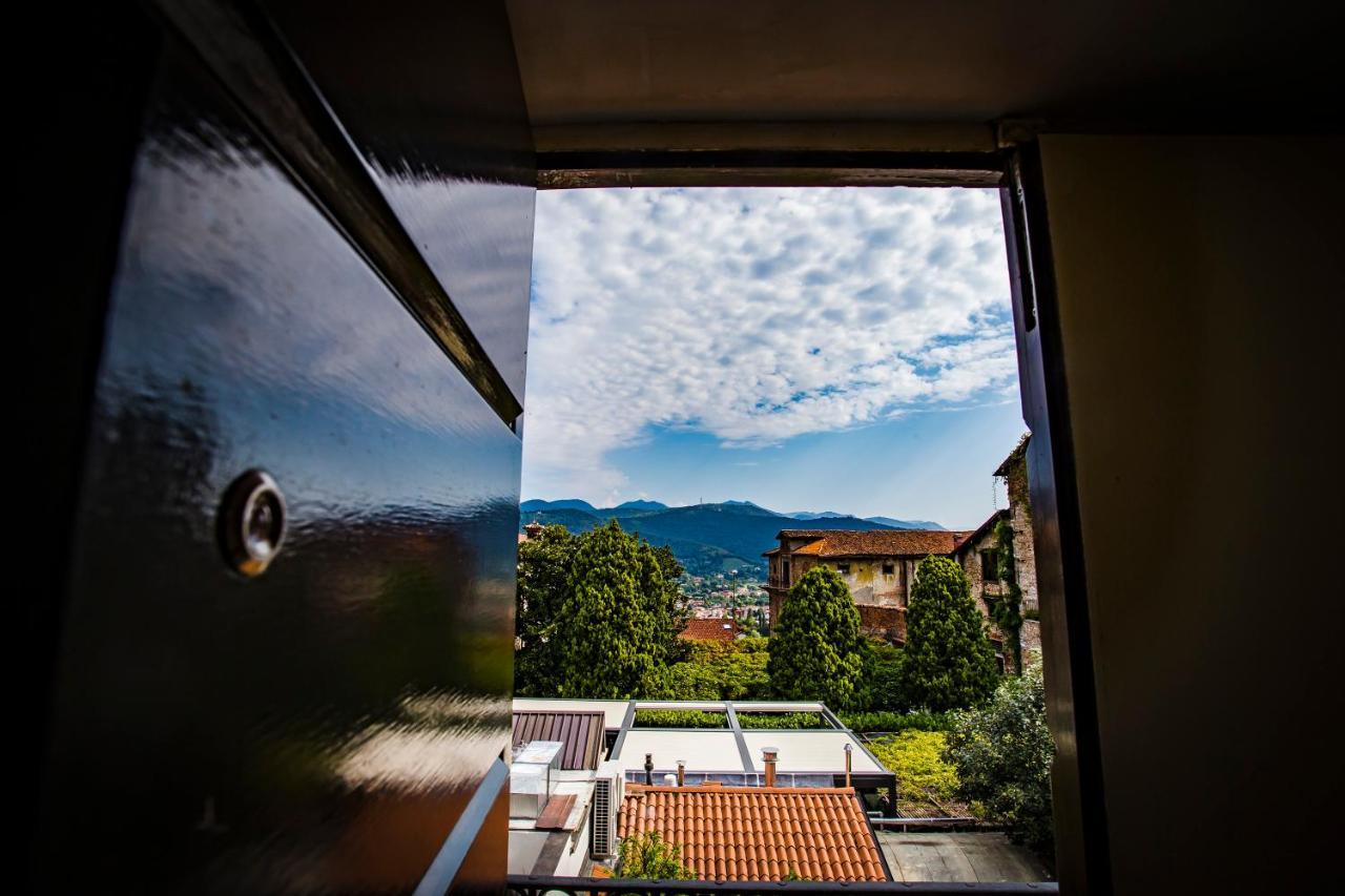 Locanda Mimmo Bergamo Ngoại thất bức ảnh