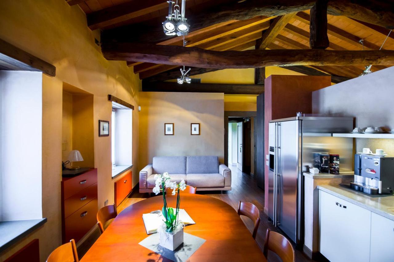 Locanda Mimmo Bergamo Ngoại thất bức ảnh