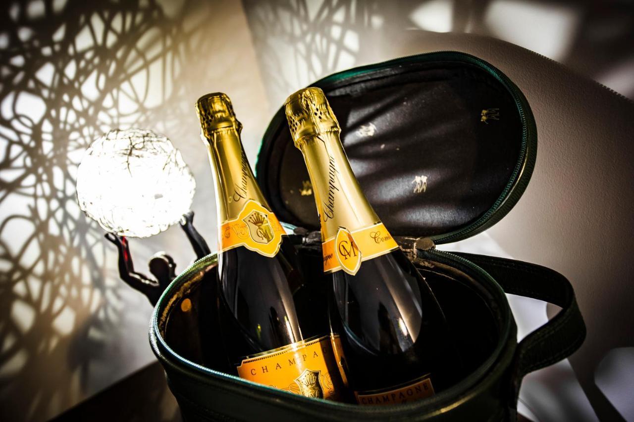 Locanda Mimmo Bergamo Ngoại thất bức ảnh