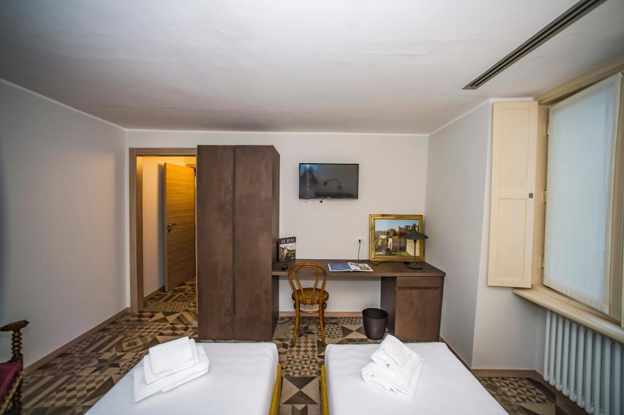 Locanda Mimmo Bergamo Ngoại thất bức ảnh
