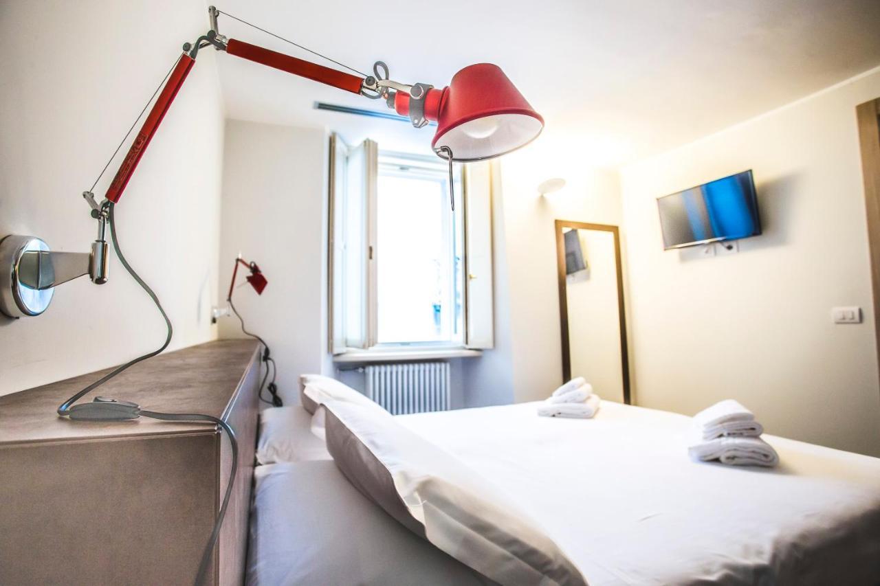 Locanda Mimmo Bergamo Ngoại thất bức ảnh