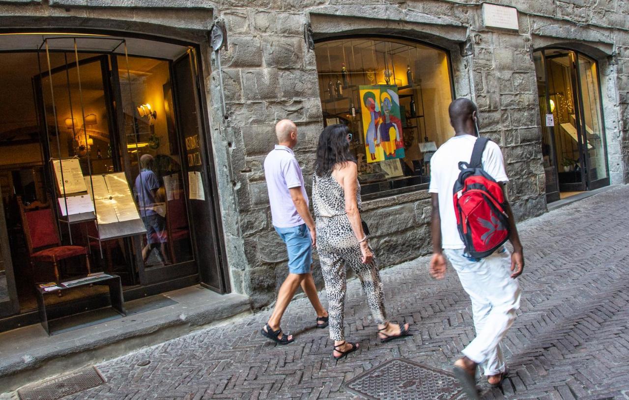 Locanda Mimmo Bergamo Ngoại thất bức ảnh