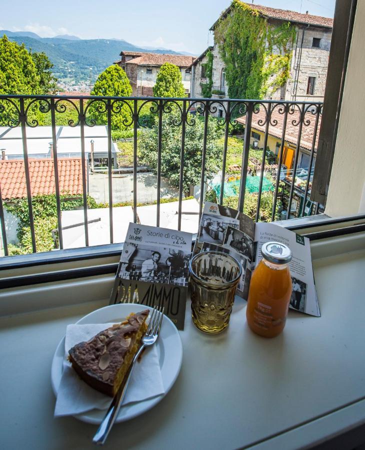 Locanda Mimmo Bergamo Ngoại thất bức ảnh