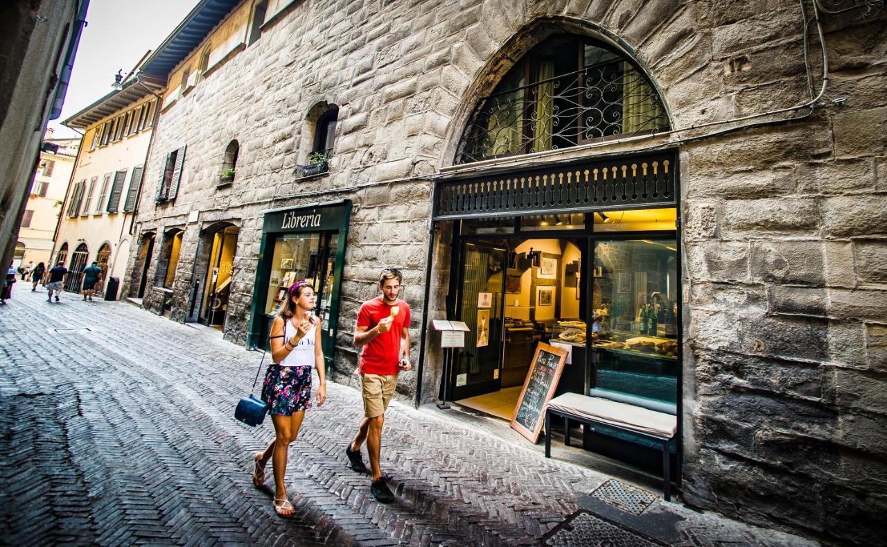 Locanda Mimmo Bergamo Ngoại thất bức ảnh