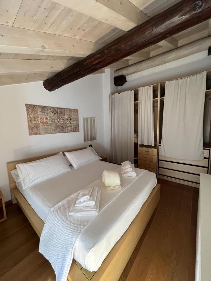 Locanda Mimmo Bergamo Ngoại thất bức ảnh