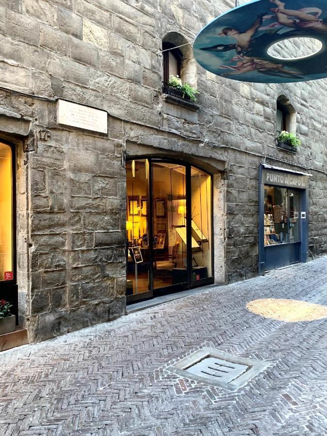Locanda Mimmo Bergamo Ngoại thất bức ảnh