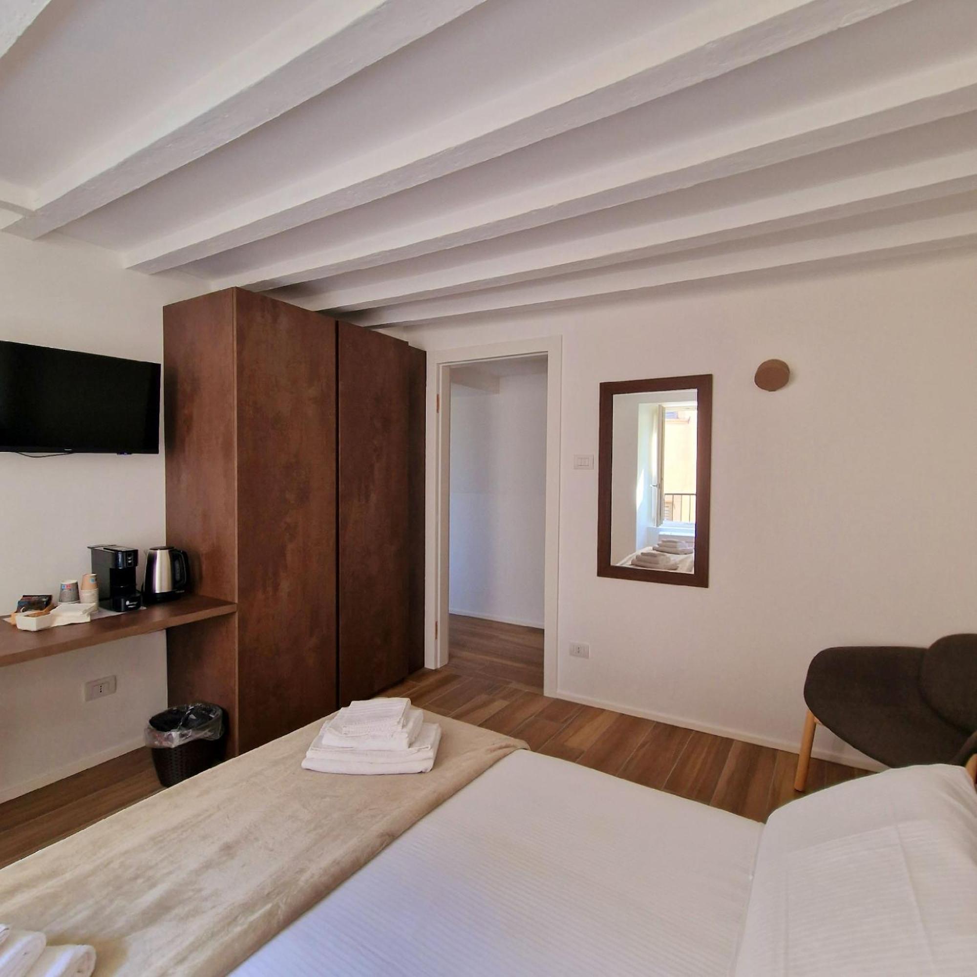 Locanda Mimmo Bergamo Ngoại thất bức ảnh