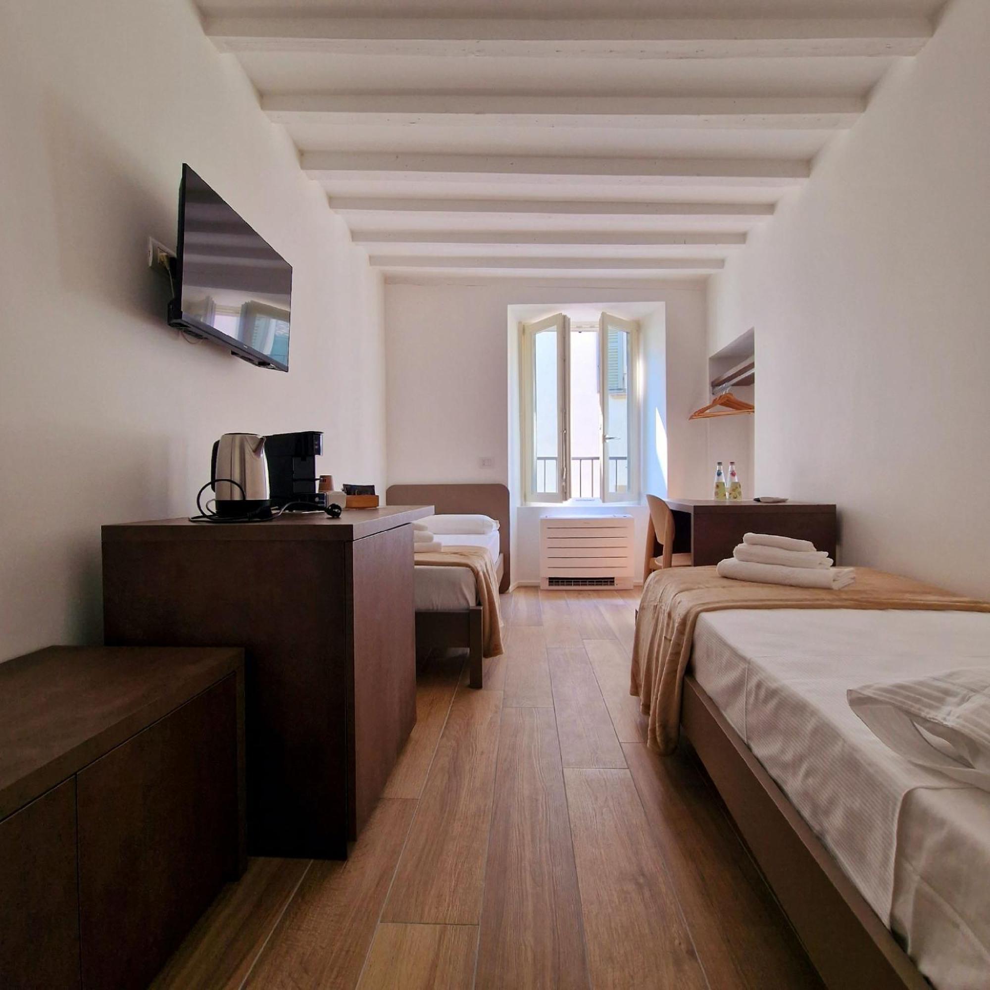 Locanda Mimmo Bergamo Ngoại thất bức ảnh