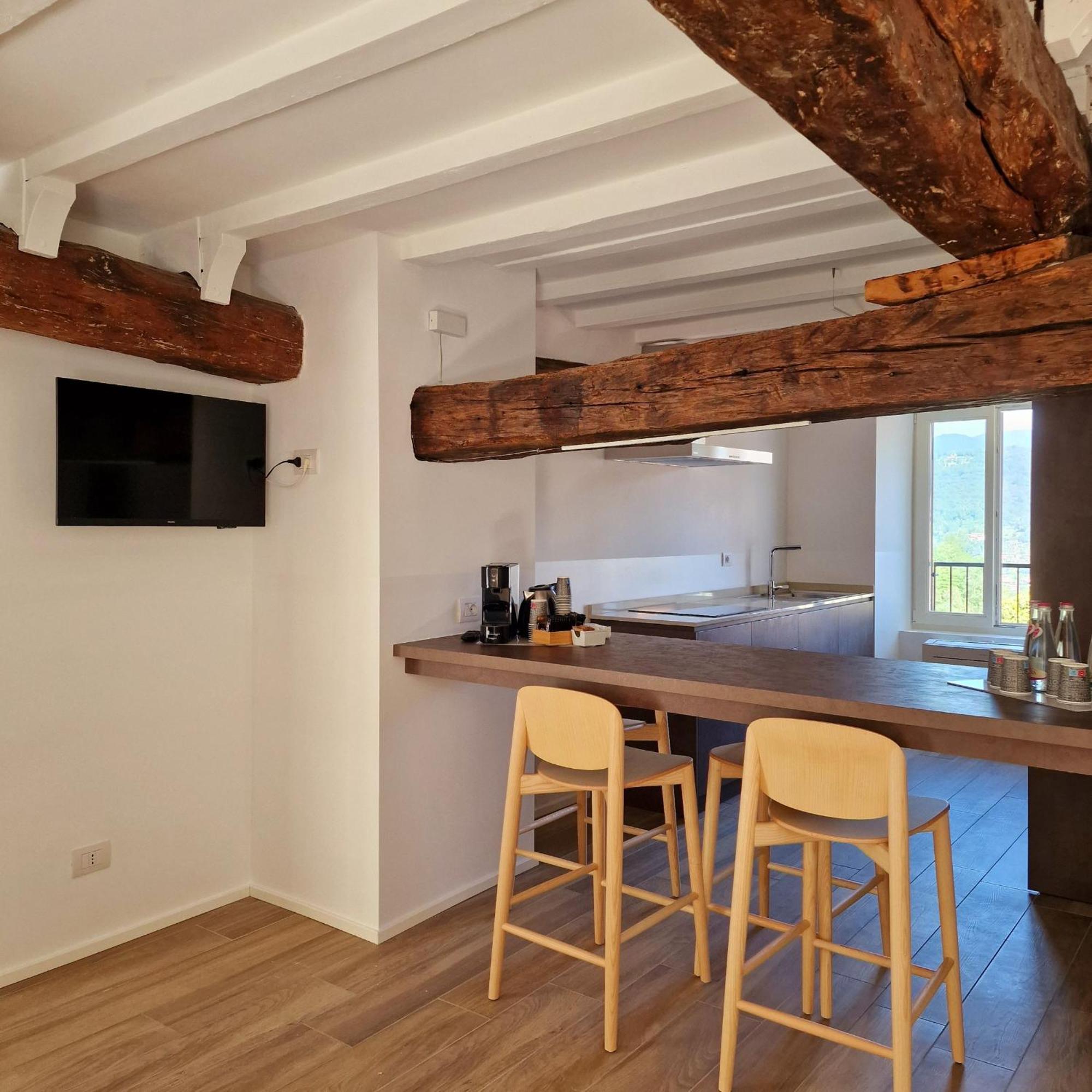 Locanda Mimmo Bergamo Ngoại thất bức ảnh